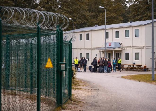 В Латвии стало больше просителей убежища: PMLP расширяет возможности размещения, но мест не хватает