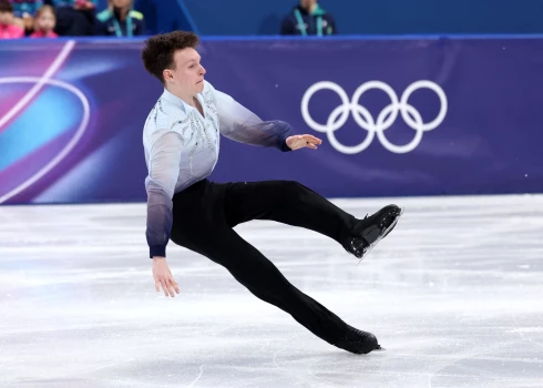 Fedirs Kuļišs Milānas un Kortīnas olimpisko spēļu īsajā programmā daiļslidošanā ar 66,86 punktiem ir 12. vietā no 13 startējušajiem sportistiem, kas liegs kvalificēties izvēles programmai.