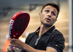 "Беспрецедентно для Латвии": в Риге впервые пройдет падел-турнир с участием легенды мирового спорта Фернандо Беластегина