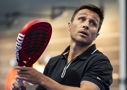 Беластегин сыграет и проведет мастер-классы на новом турнире.