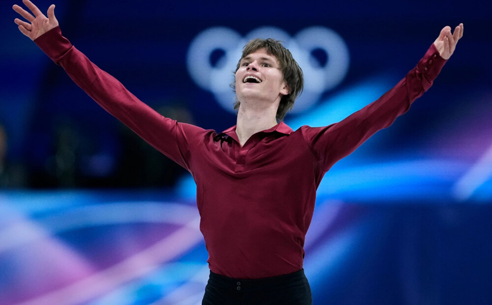 Deniss Vasiļjevs neslēpj gandarījumu par sasniegto