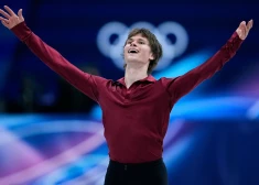 Deniss Vasiļjevs neslēpj gandarījumu par sasniegto