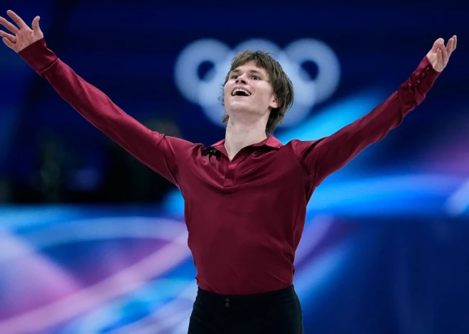 Deniss Vasiļjevs neslēpj gandarījumu par sasniegto