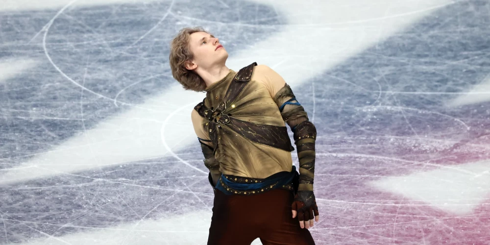 Илья Малинин.