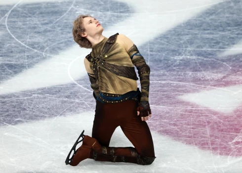 Илья Малинин.