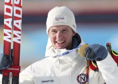 Norvēģija atraujas pārliecinošā vadībā olimpisko spēļu medaļu kopvērtējumā