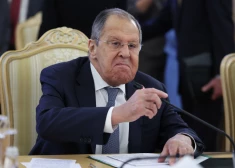 Krievijas ārlietu ministrs Sergejs Lavrovs