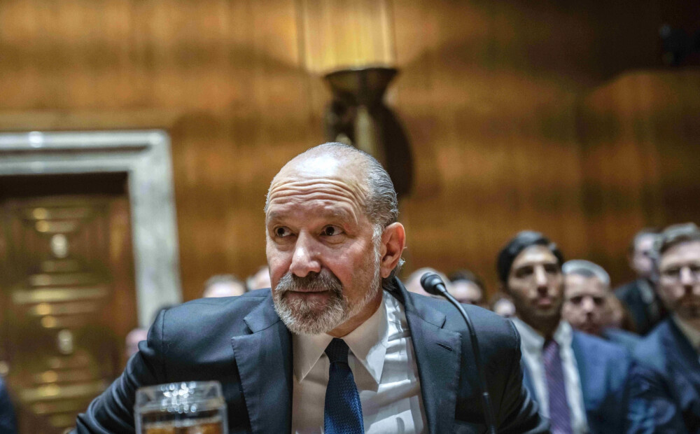 ASV tirdzniecības ministrs: Jā, es pusdienoju Epstīna salā, bet neko nepiemērotu neredzēju