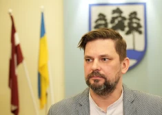 Jaunais Ogres novada mērs Andris Krauja: "Darbs īstenots sarežģītos apstākļos"
