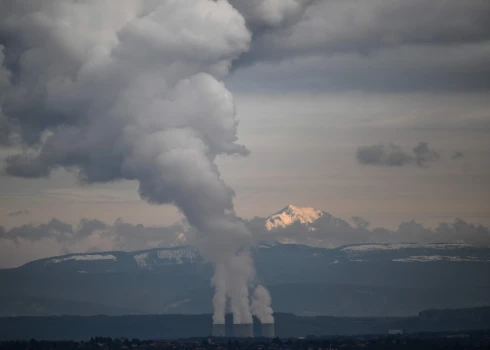 Bižē atomelektrostacija.