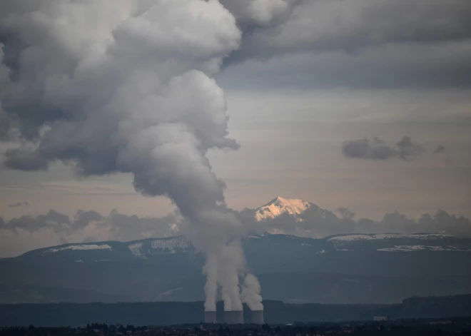 "Latvenergo" valdes priekšsēdētājs: Turpinoties pašreizējām tendencēm, pēc 2040. gada neviena valsts nevarēs iztikt bez atomenerģijas