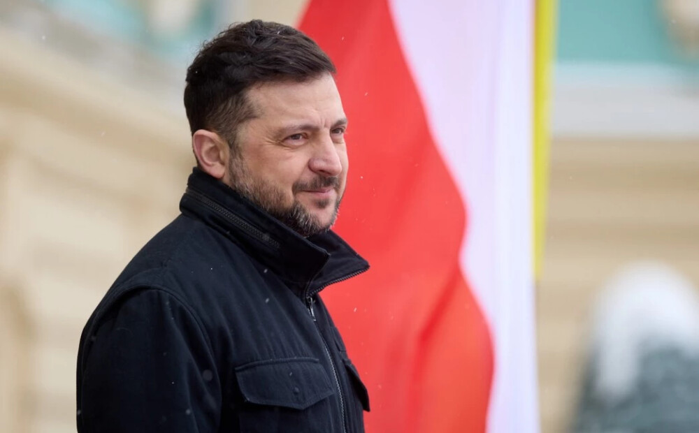 Vai Zelenskis drīzumā vairs nebūs Ukrainas prezidents? Pakļaujoties ASV spiedienam, Ukraina varētu rīkot vēlēšanas