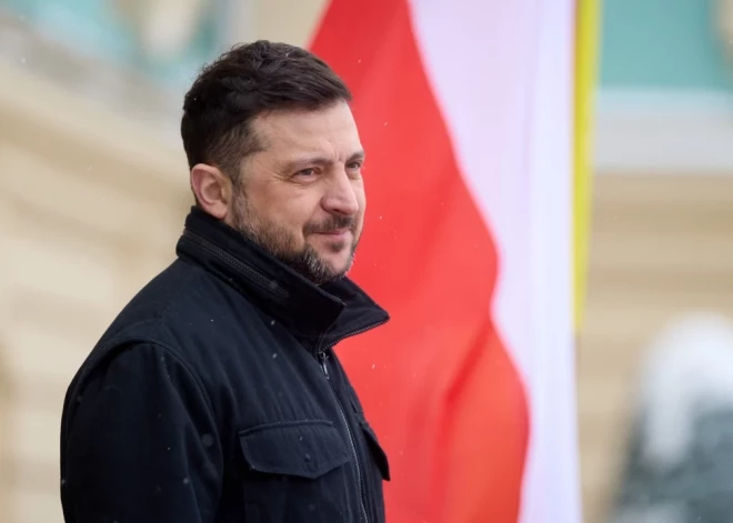 Vai Zelenskis drīzumā vairs nebūs Ukrainas prezidents? Pakļaujoties ASV spiedienam, Ukraina varētu rīkot vēlēšanas