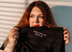 “Latviešu valoda ir mūsu identitāte!” Dace Rēķe-Birkenšteina par ceļu no skolotājas līdz slavenai valodas influencerei