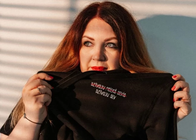 “Latviešu valoda ir mūsu identitāte!” Dace Rēķe-Birkenšteina par ceļu no skolotājas līdz slavenai valodas influencerei