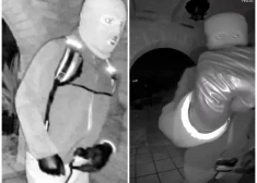 FIB publiskojis video ar vīrieti, kurš nolaupīja populārās amerikāņu žurnālistes Gatrijas māti Nensiju. VIDEO