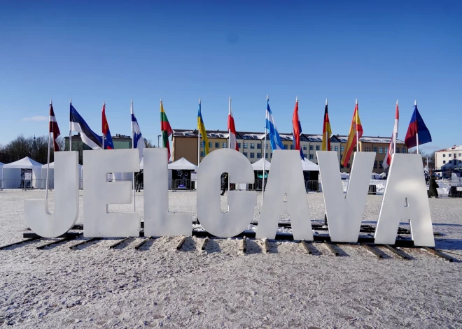 Jelgava – vienīgā valstspilsēta Latvijā, kurā pagājušajā gadā pieaudzis iedzīvotāju skaits