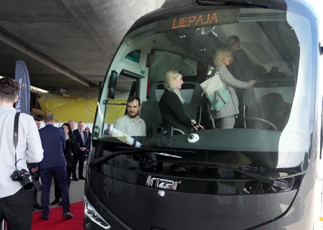 Lux Express добавляет остановки на двух маршрутах, но одну из них разрешили не для всех рейсов