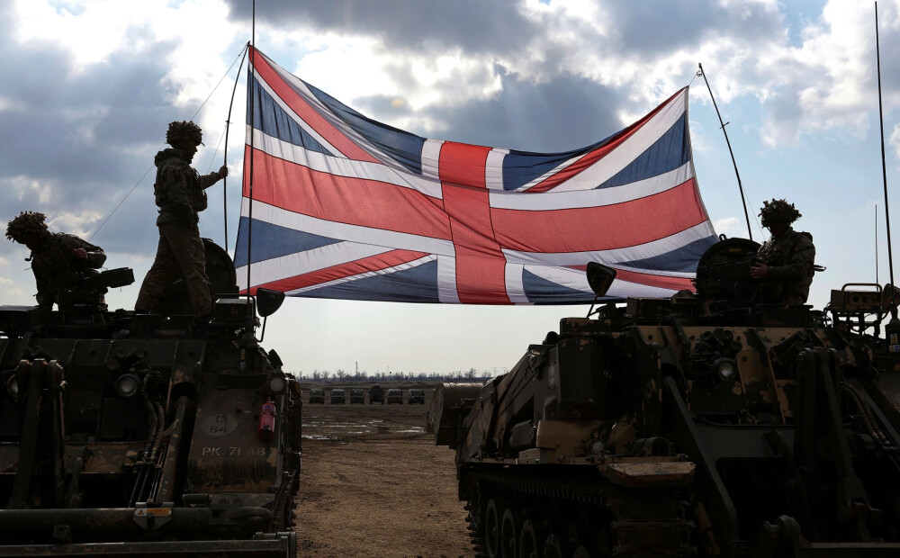 Pieaugot draudiem no Krievijas puses, Lielbritānija izvietos vairāk karavīru Norvēģijā