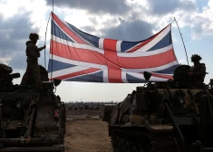 Pieaugot draudiem no Krievijas puses, Lielbritānija izvietos vairāk karavīru Norvēģijā