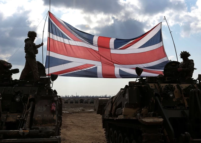 Pieaugot draudiem no Krievijas puses, Lielbritānija izvietos vairāk karavīru Norvēģijā