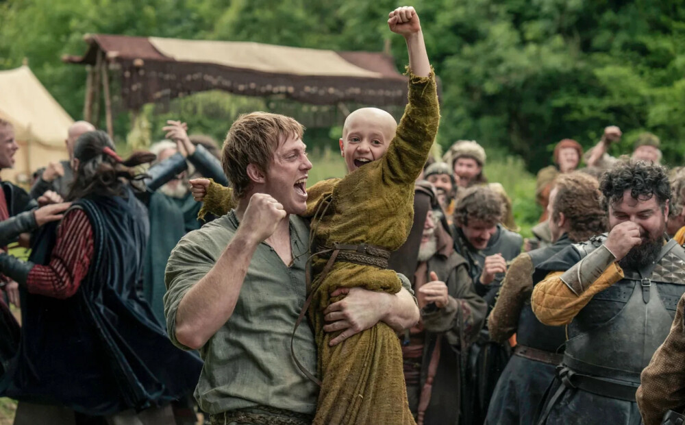 Nedēļas jaunumi "Tet TV+" - intrigas pilī, liktenīgi piedzīvojumi un tautas spēks