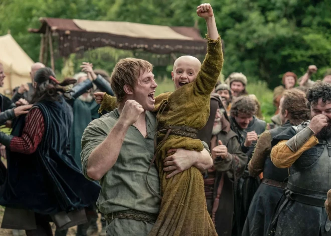 Nedēļas jaunumi "Tet TV+" - intrigas pilī, liktenīgi piedzīvojumi un tautas spēks