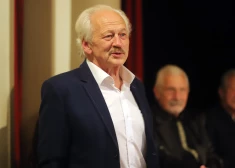 Valdis Lūriņš ģimenes lokā nosvin 75. jubileju. No Igaunijas ierodas arī meita Dita