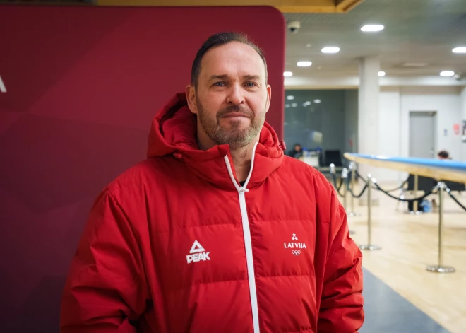 Artūrs Irbe dzimšanas dienā saņēmis īpašu dāvanu