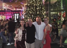 "Tas bija kā filmā!" - latviešu slavenības pārsteidz eksotiskā Puertoriko