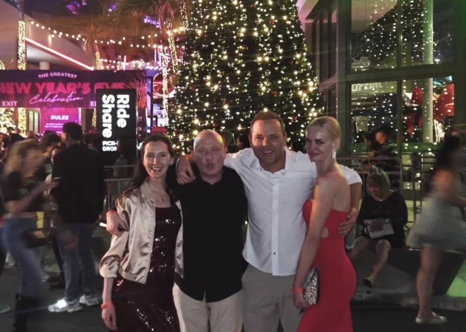 "Tas bija kā filmā!" - latviešu slavenības pārsteidz eksotiskā Puertoriko