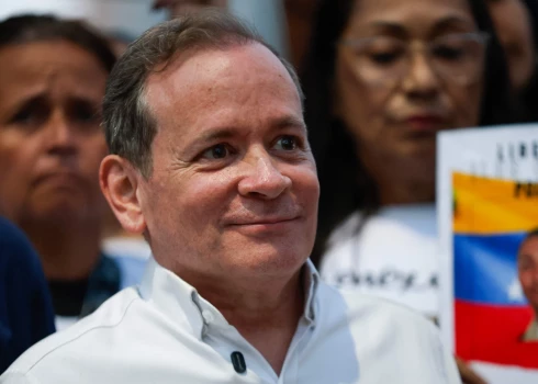 Venecuēlas opozīcijas politiķis Huans Pablo Guanipa atrodas mājas arestā.