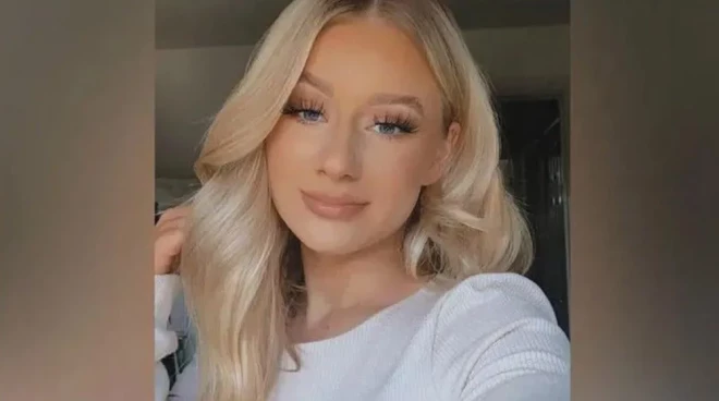 23 gadus vecā Lūsija strādāja par iepircēju modes zīmolā "Boohoo".