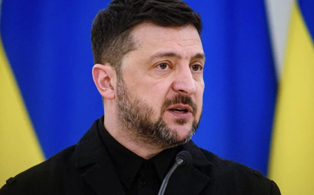 Izskanējušas nepatiesas ziņas, ka Zelenskis Kijivā plāno izsludināt vēlēšanas