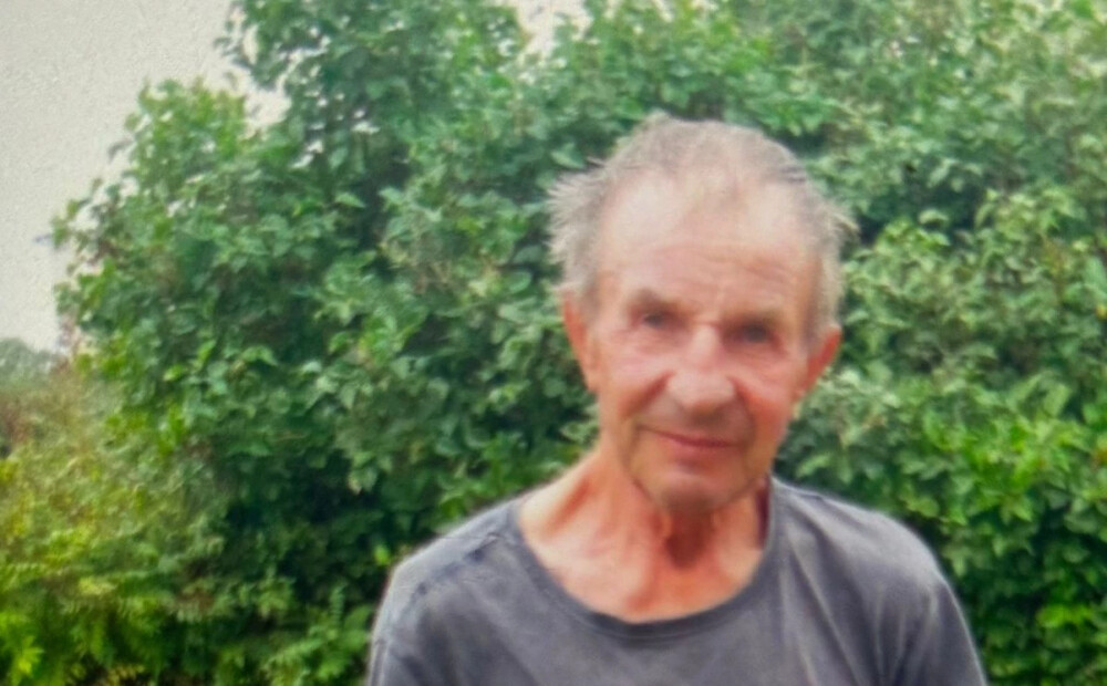 Aucē jau divas nedēļas tiek meklēts bezvēsts pazudušais Valentīns Hlistiks. Vīrietim ir veselības problēmas