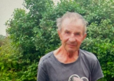 Aucē jau divas nedēļas tiek meklēts bezvēsts pazudušais Valentīns Hlistiks. Vīrietim ir veselības problēmas