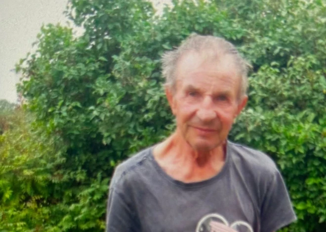 Aucē jau divas nedēļas tiek meklēts bezvēsts pazudušais Valentīns Hlistiks. Vīrietim ir veselības problēmas