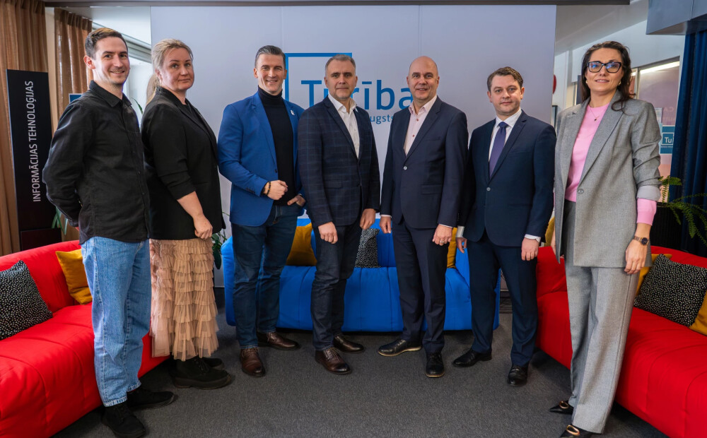 Mārupes pašvaldība ciešāk sadarbosies ar biznesa augstskolu "Turība"