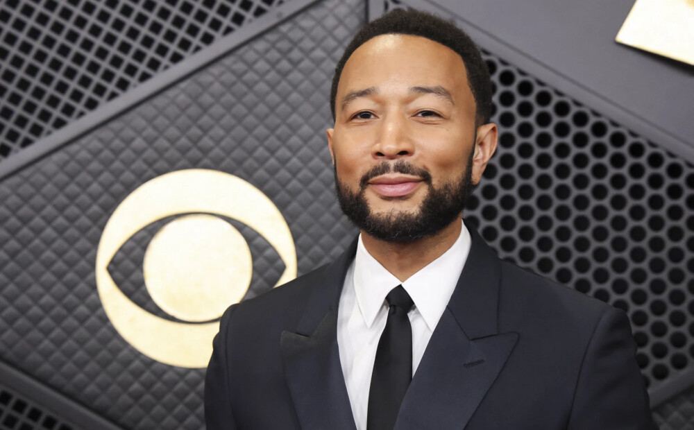 Pirmo reizi Igaunijā uzstāsies pasaulslavenais dziedātājs Džons Ledžends