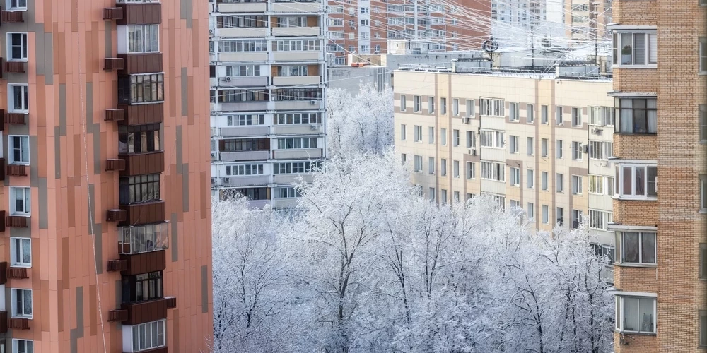 Январь стал самым холодным за 15 лет - и это сразу ударило по отоплению в домах.