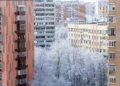 Январь показал слабое место рижских домов: у части расход тепла взлетел больше чем на 80%