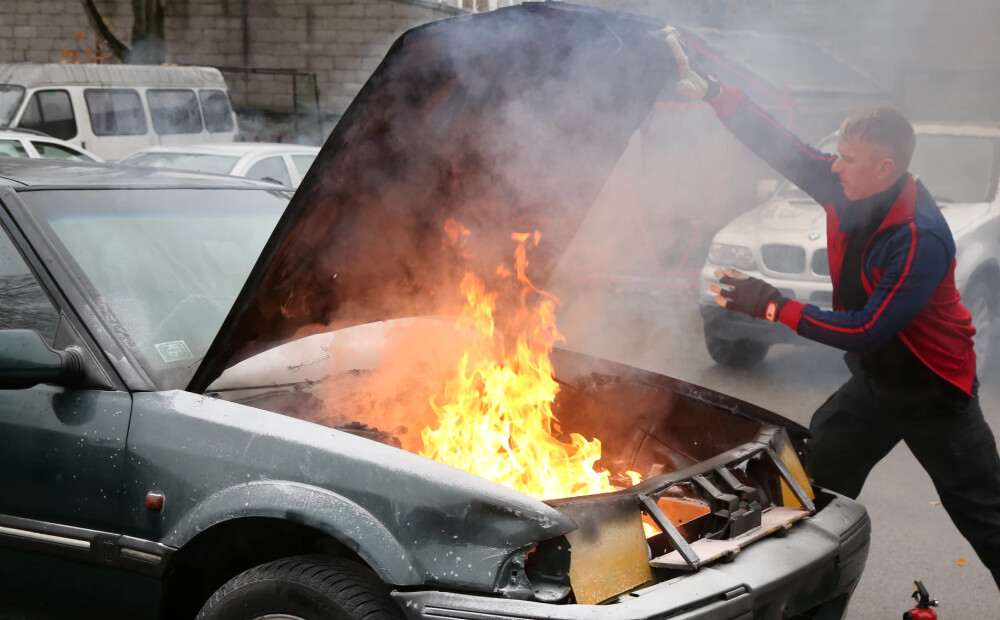 VUGD nosauc konkrētus piemērus, kad nevajadzētu zvanīt glābšanas dienestiem
