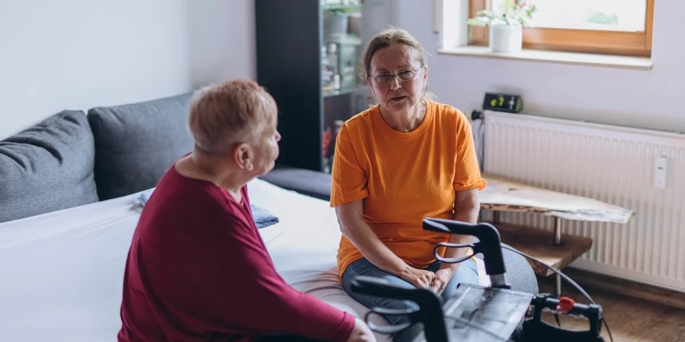 Cениоры стали главной опорой долгосрочного волонтерства.