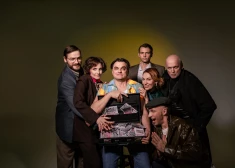 Inga Krasovska iestudē aprēķina komēdiju "Svešā nauda"