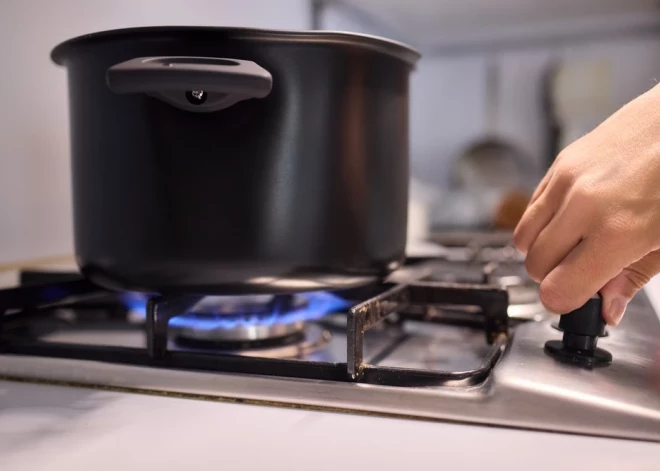 Elektroenerģijai, gāzei un citiem kurināmajiem vidējais cenu līmenis mēneša laikā palielinājās par 2,4%