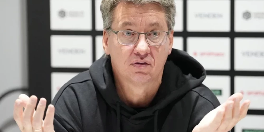 Harijs Vītoliņš uzskata, ka Latvijas izlases hokejisti atrodas labā formā.