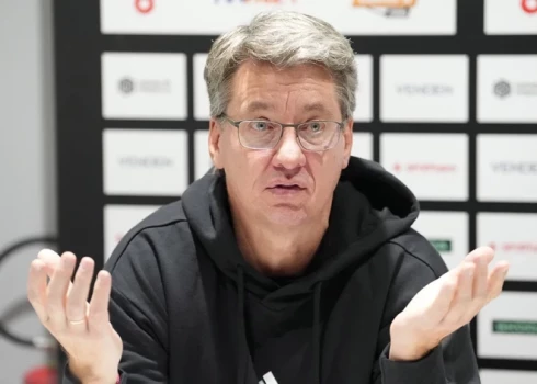 Harijs Vītoliņš uzskata, ka Latvijas izlases hokejisti atrodas labā formā.