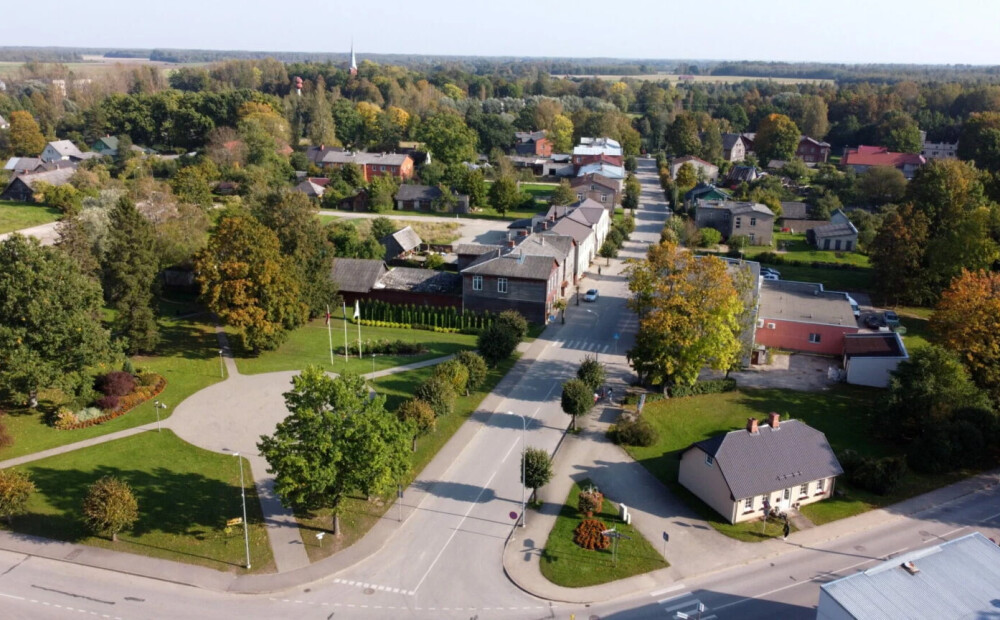 Ērenpreisa galvaspilsēta Mazsalaca svin 98. dzimšanas dienu