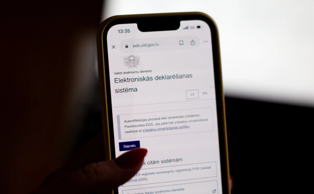 Kāpēc šogad iesniedzot gada ienākumu deklarāciju atmaksa var nebūt. Skaidro VID