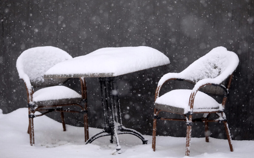 Latgalē gaidāma pamatīga snigšana – izsludināts dzeltenais brīdinājums